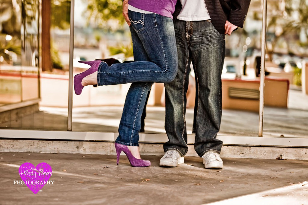 las vegas engagement photos, mindy bean photography, outdoor engagement pictures