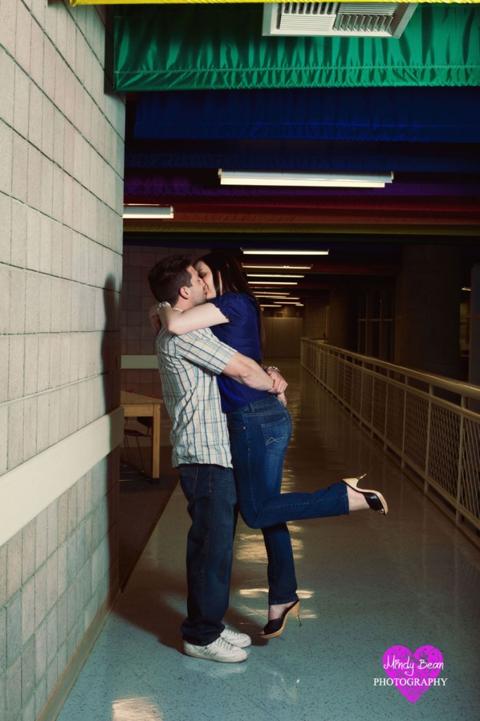 las vegas engagement photos, mindy bean photography, outdoor engagement pictures