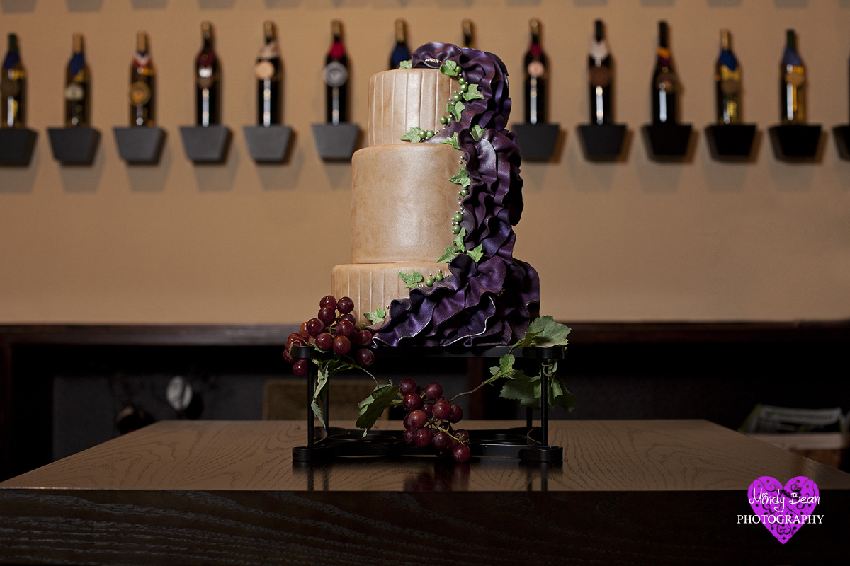 mindy bean photography, las vegas wedding, vineyard wedding, cakes, makeup,